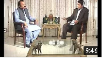 Hot Seat AAJ News Rana Sanaullah Part 01